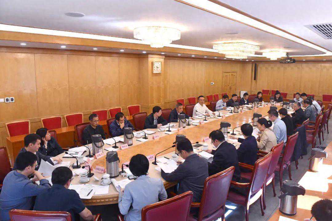 智库头条｜国家发展改革委召开推动全国统一大市场建设专题会议