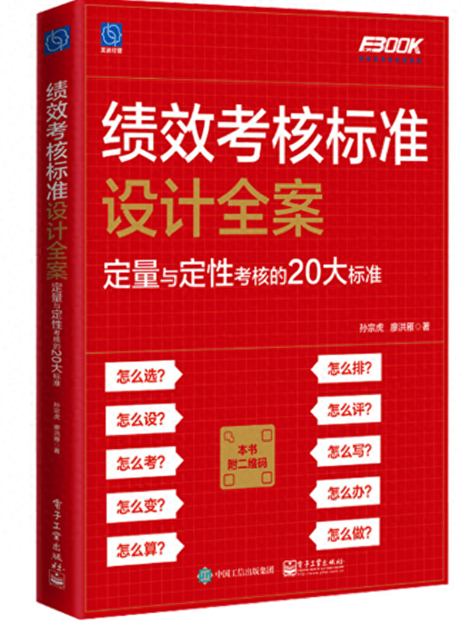绩效考核标准