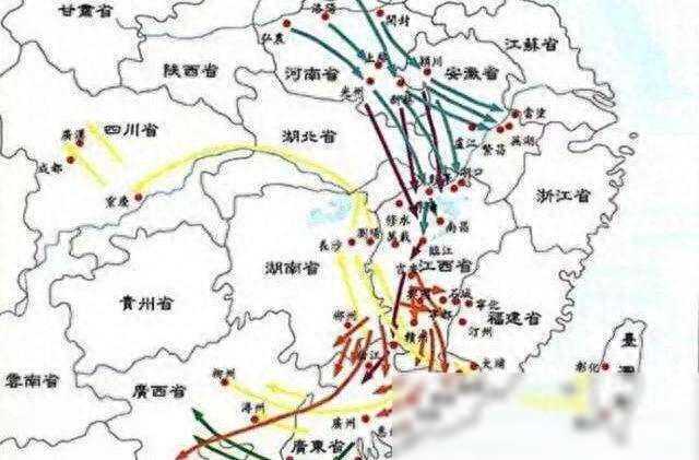 为何有贵州人说自己是江西人？这到底是怎么回事？我却要笑死在评