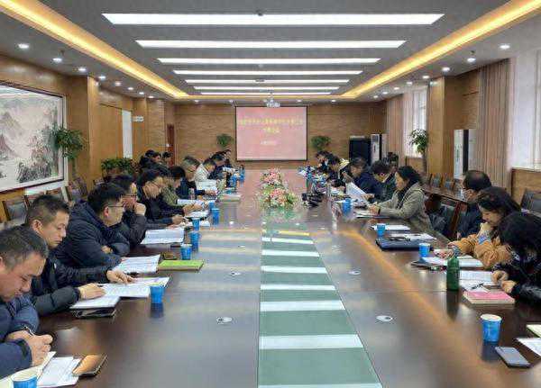 合肥经开区社发局召开七类特殊学生关爱工作专题会议