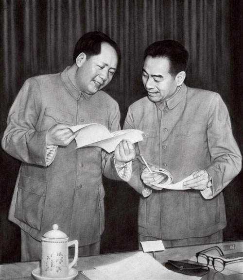 周总理12岁离开淮安，为什么终生不回故乡，也不让亲人回去？