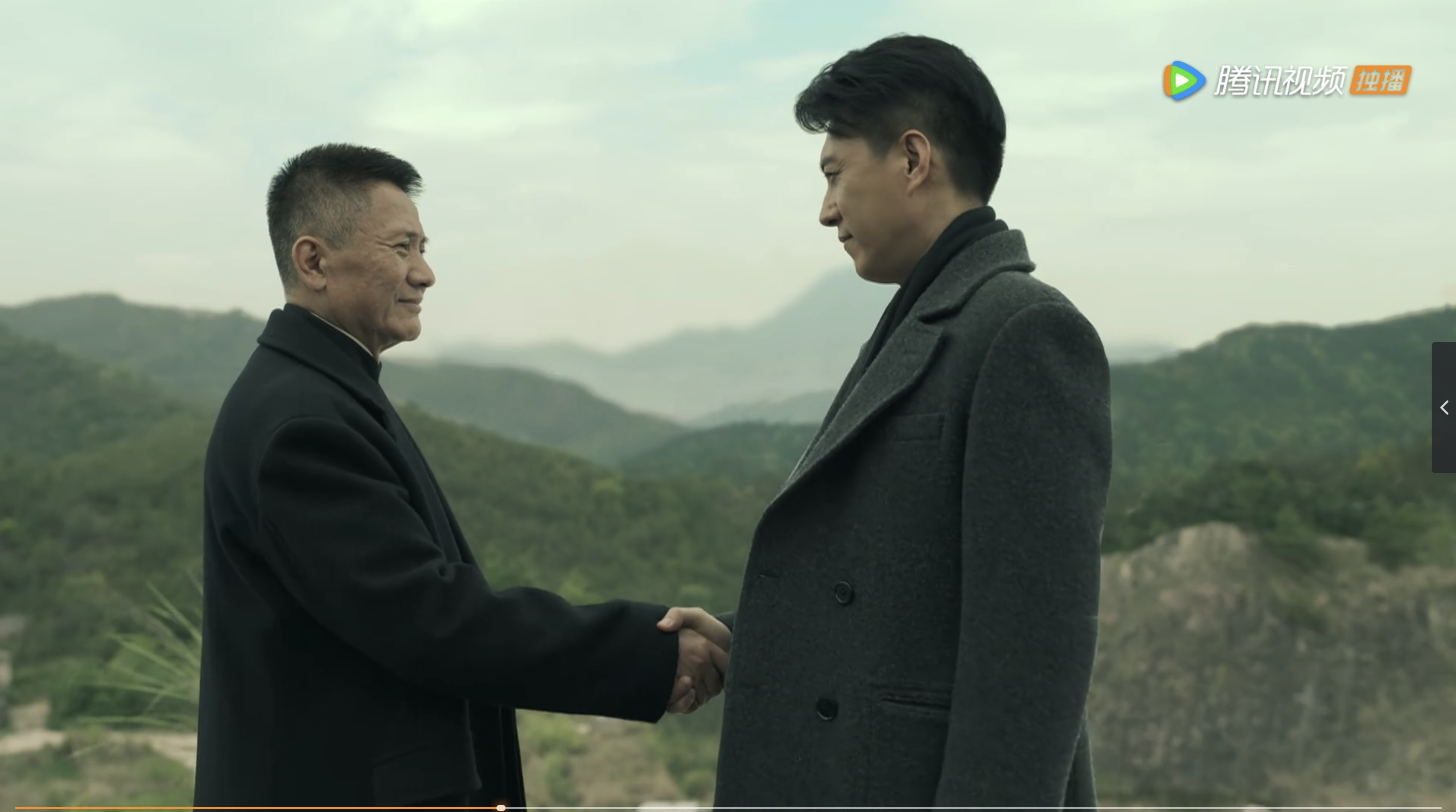 《无间》闪官和牧溪鹤较量5次，闪官用2招，次次赢了牧溪鹤