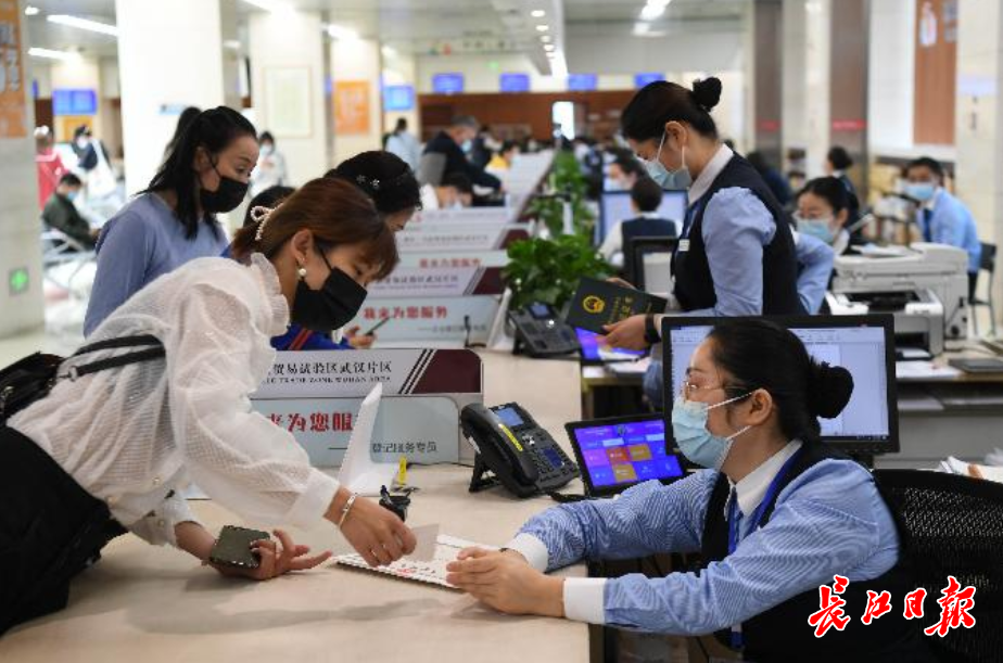 纾困帮扶政策“及时雨”一直下｜武汉一周