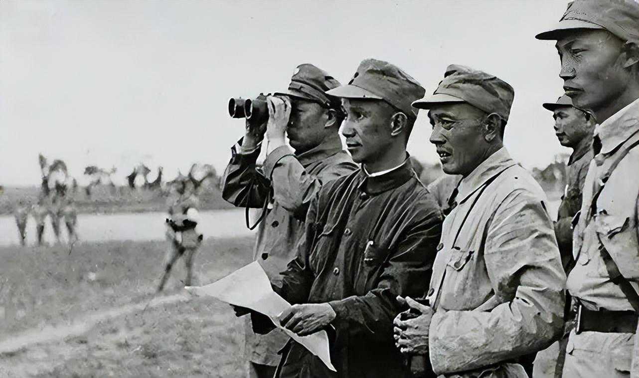 1943年，新四军一团长率643名战士投奔汪伪军，粟裕大赞：辛苦了
