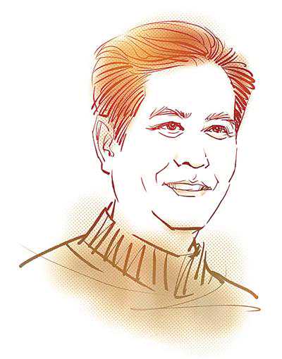 千古风标大雁塔