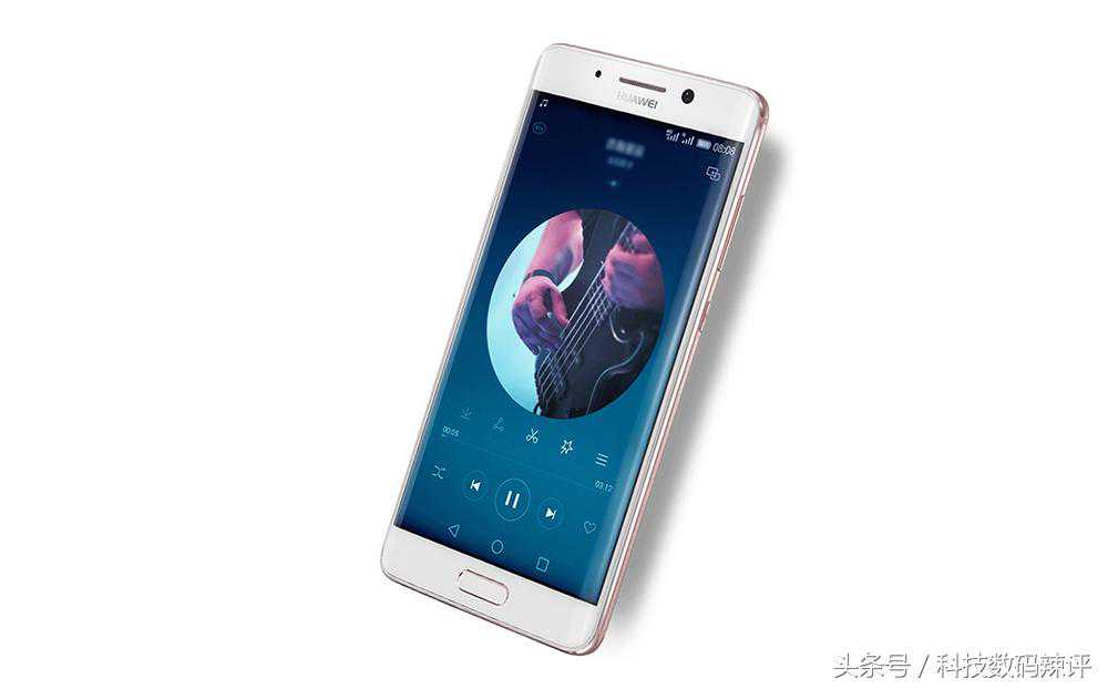 华为旗下首款曲面OLED屏旗舰手机现已豪降2400元，性价比很高