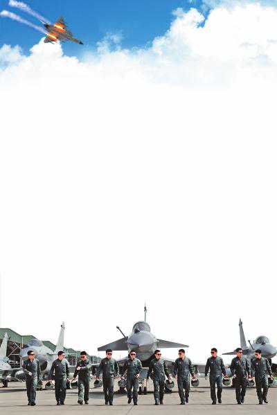 经略空天 有支“中原雄鹰”——听空军新闻发言人讲述驻豫空军航空兵某旅故事
