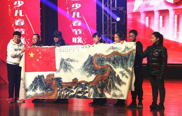 《金丝宝贝》2020全球少儿春晚活动于2020年1月5日在中国杭州举办