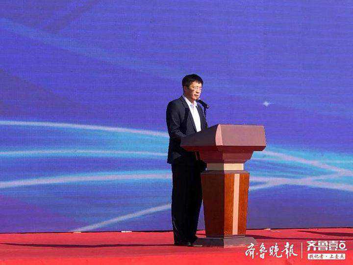 总投资额16亿元，中国（烟台）工业打印梦工场项目开工