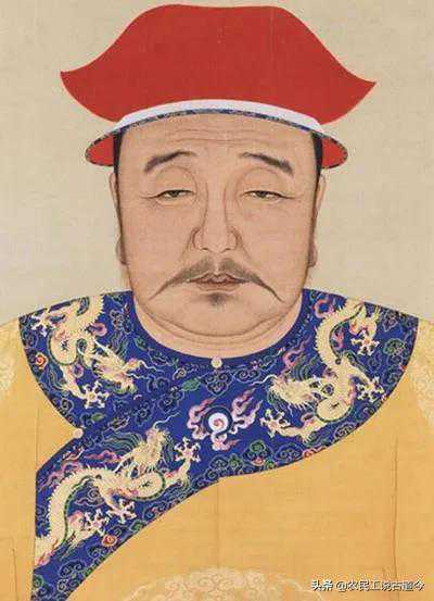 清王朝最悲催的“铁帽子王”——承泽裕亲王硕塞