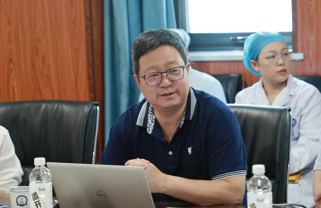 郑州仁济医院顺利通过德国莱茵TüV国际医疗服务质量认证复审！