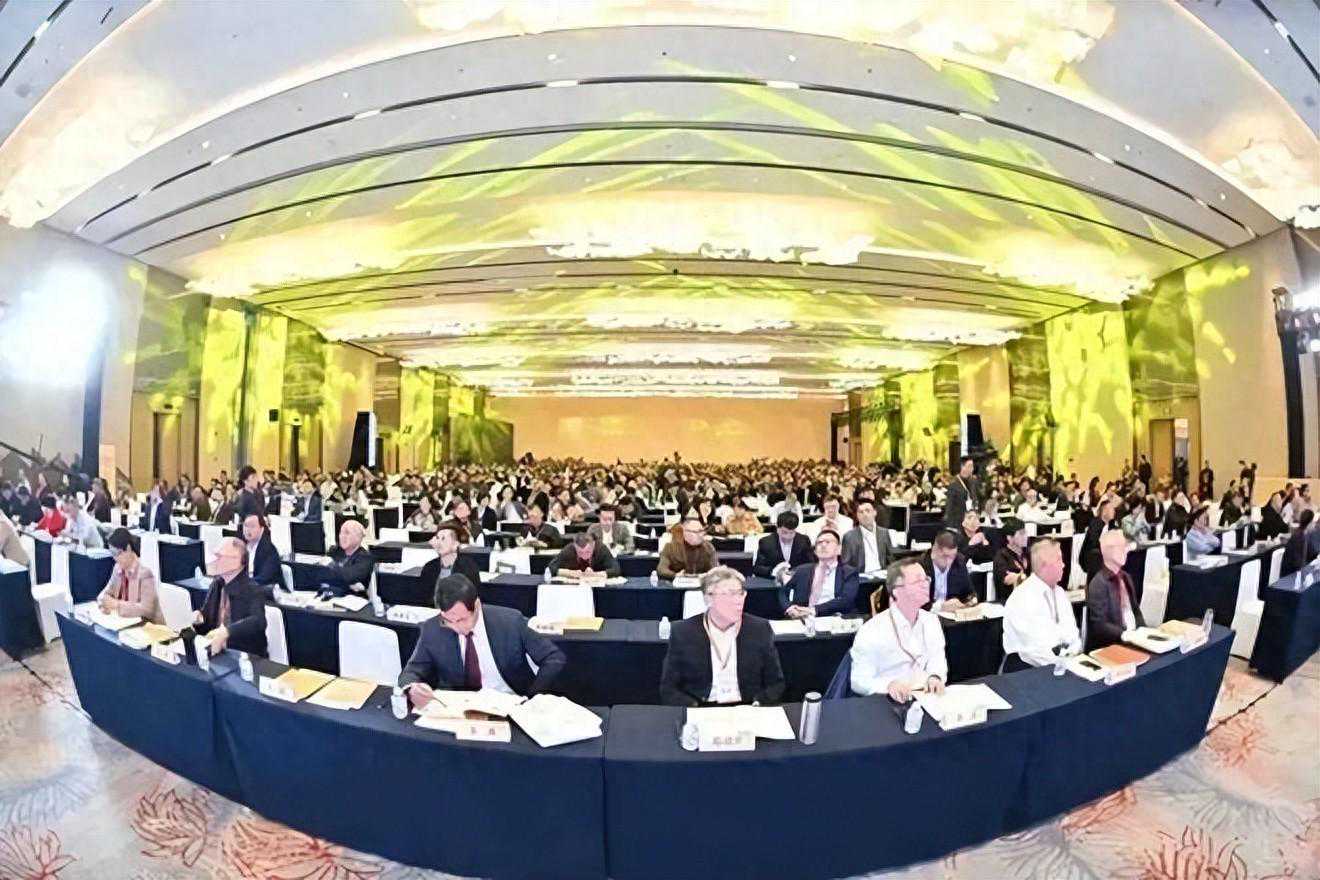 2023全球饰面大会在成都成功举办