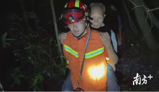 视频｜惊心动魄13小时！连州消防深夜救出4人