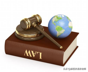 律师不只是lawyer，还有barrister等其他单词