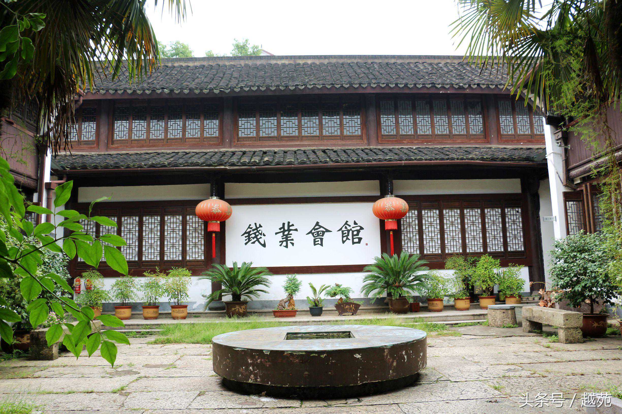 越龙钱币博物馆让钱业会馆重放异彩