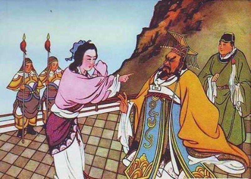 孟姜女哭长城：秦始皇被栽赃的典型案例，人已死千年，有冤无处诉