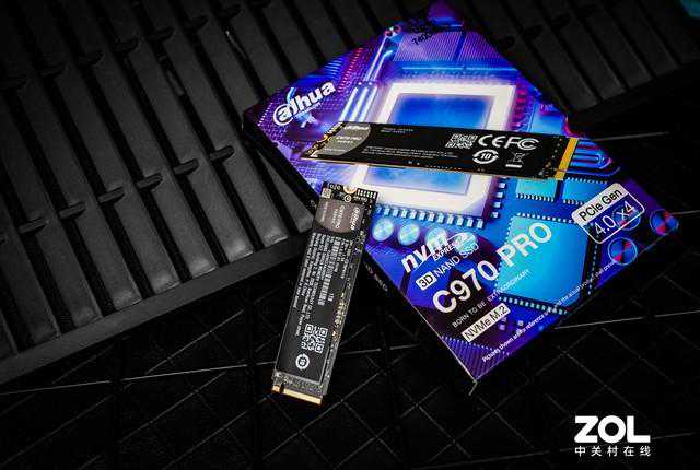 大华C970 PRO系列PCIe4.0固态硬盘评测：为发烧而生