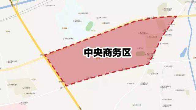 「镇深度」重磅！镇江又一CBD将崛起，计划引进100名核心高层次人才！