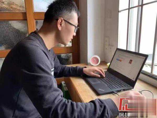 烟台高新区工委委员、管委副主任李如鹏走访调研区内重点韩资企业
