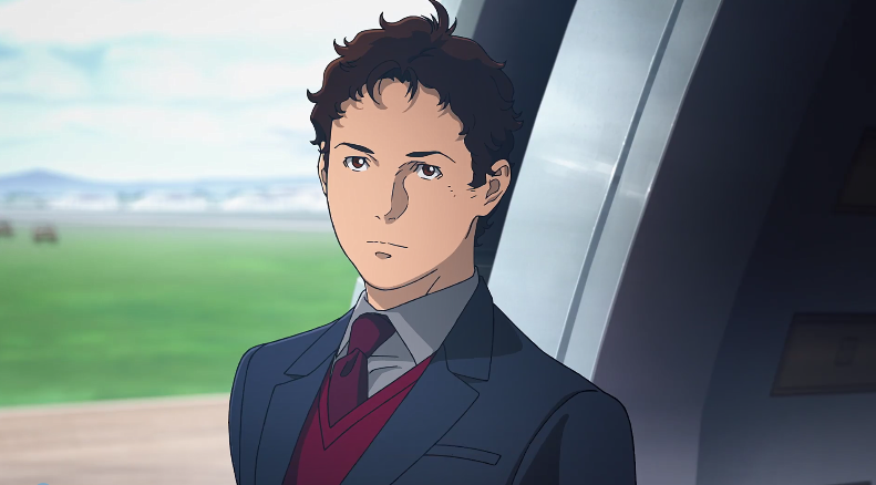 《机动战士高达闪光的哈萨维》首弹预告公开 5月7日在日本上映