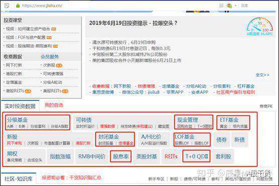 8.基金投资者不能错过的两个网站