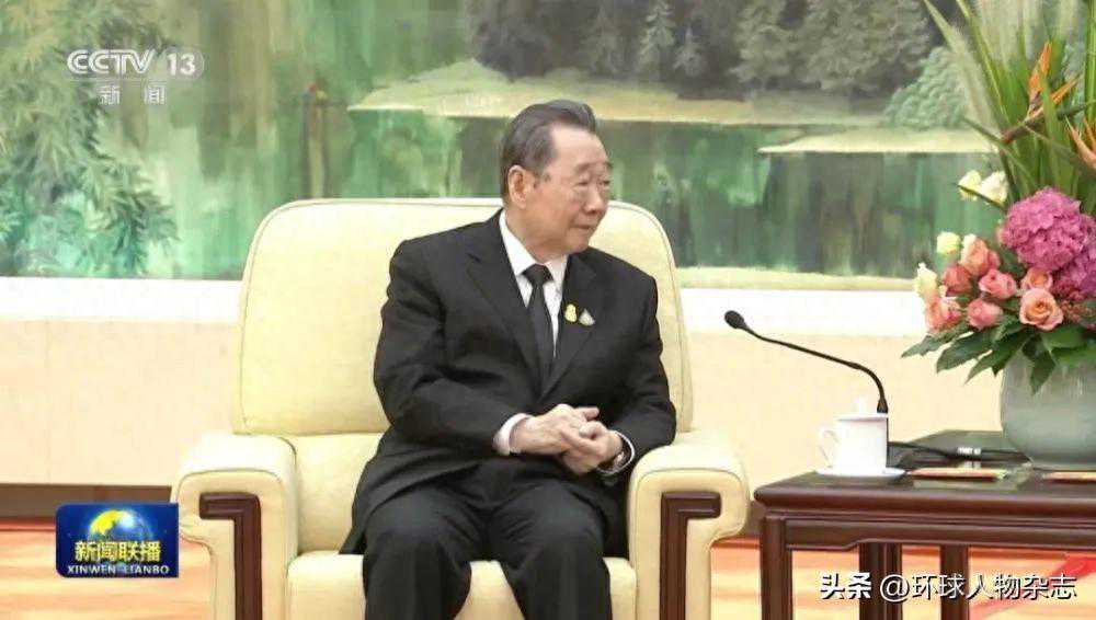 上《新闻联播》的泰国首富，原来是他！