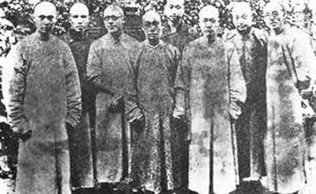 中国百年风云—戊戌变法的疑问与猜想