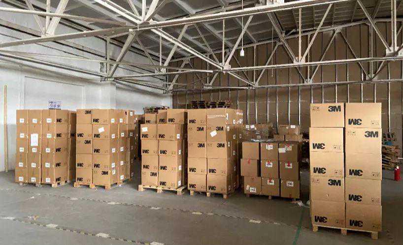 30万只3M牌口罩“沉睡”仓库中，执行法官想尽办法加速“唤醒”