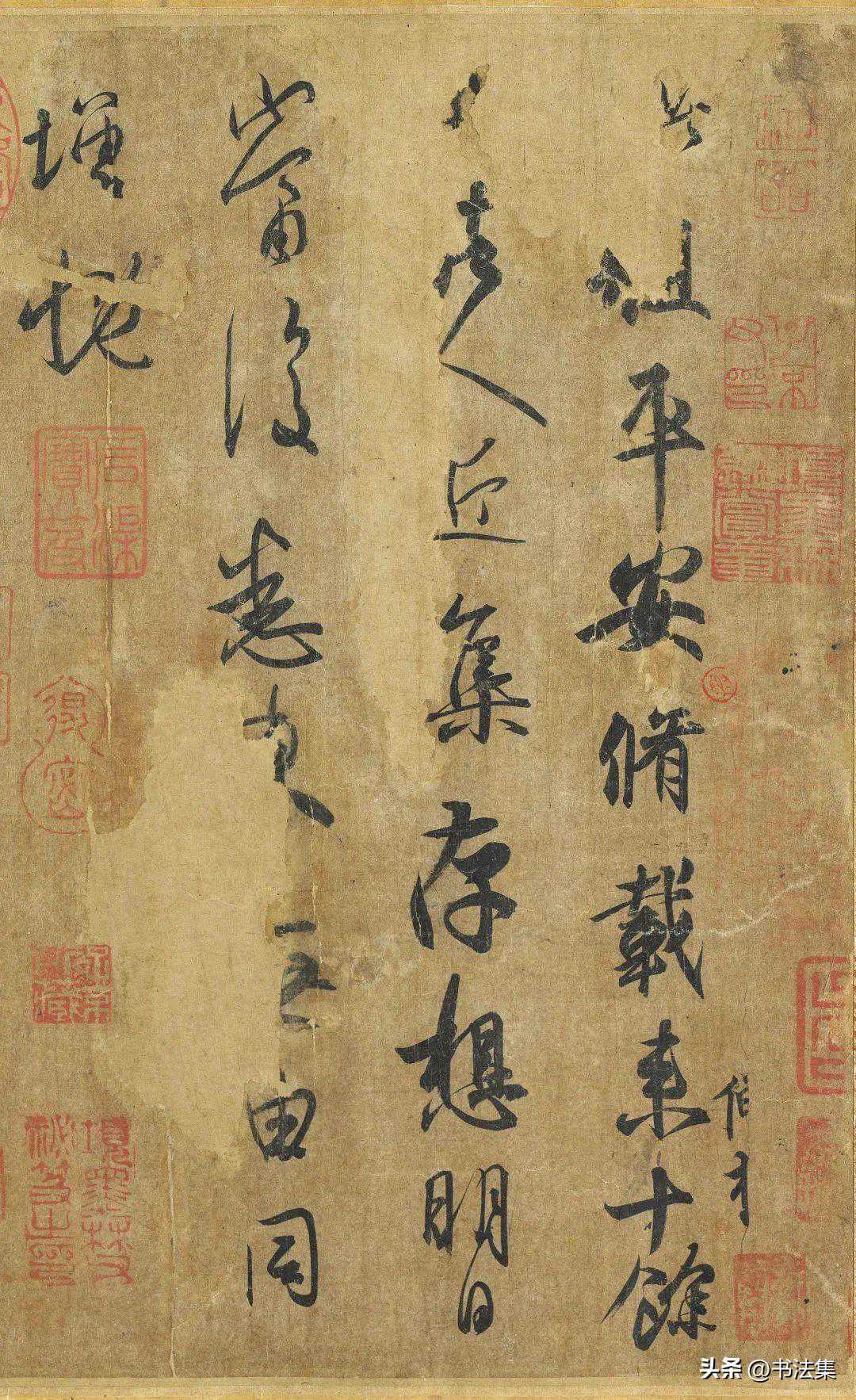管继平｜自然性情流露——从沈、潘、白的朋友圈看文人书法的趣味