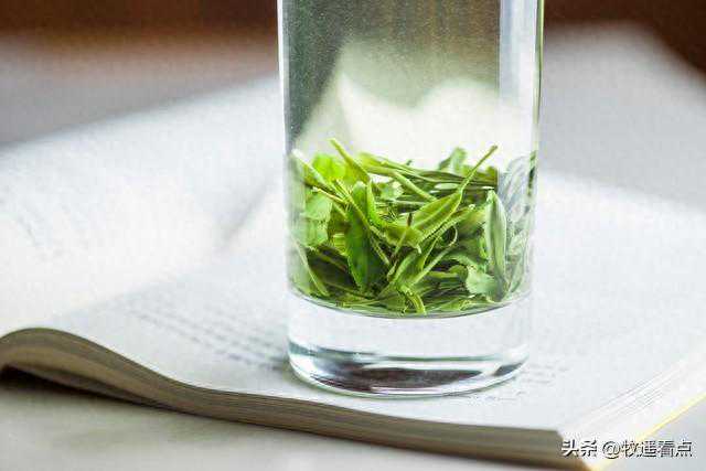 恩施玉露：春茶极品，品味珍稀