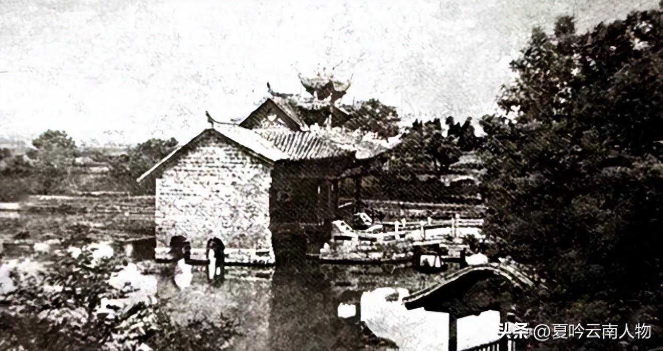 清官亭：一官已留清白去，何人更踏软红来