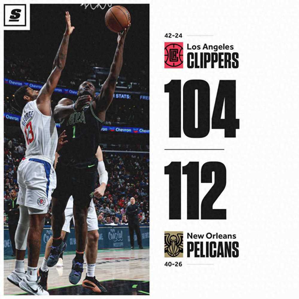 NBA声音丨快船队记连发数推狂喷主队 直言失去信心对季后赛不