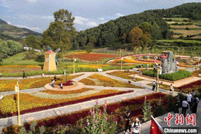 【甘快看】甘肃欲新培一批5A级旅游景区 营造丝路“旅游+”多元消费场景