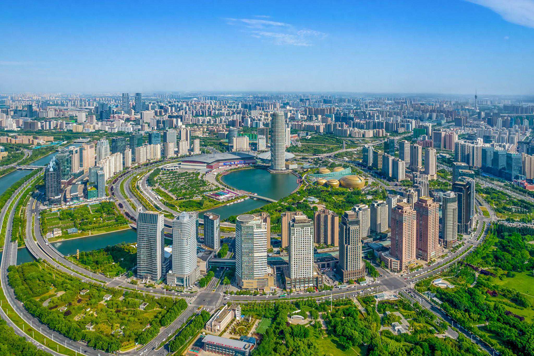 新城市志｜“北方人口增量第一城”何以花落郑州？
