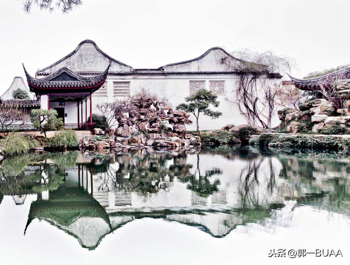 “一卷代山，一勺代水”：《闲情偶寄》中的园林山石之美