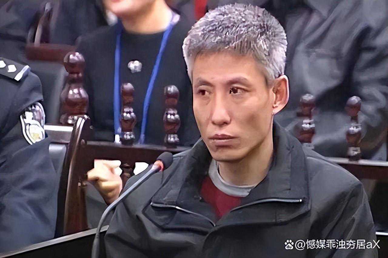 纪实：辽宁黑道教父，刘涌：社会乱不乱，我说了算