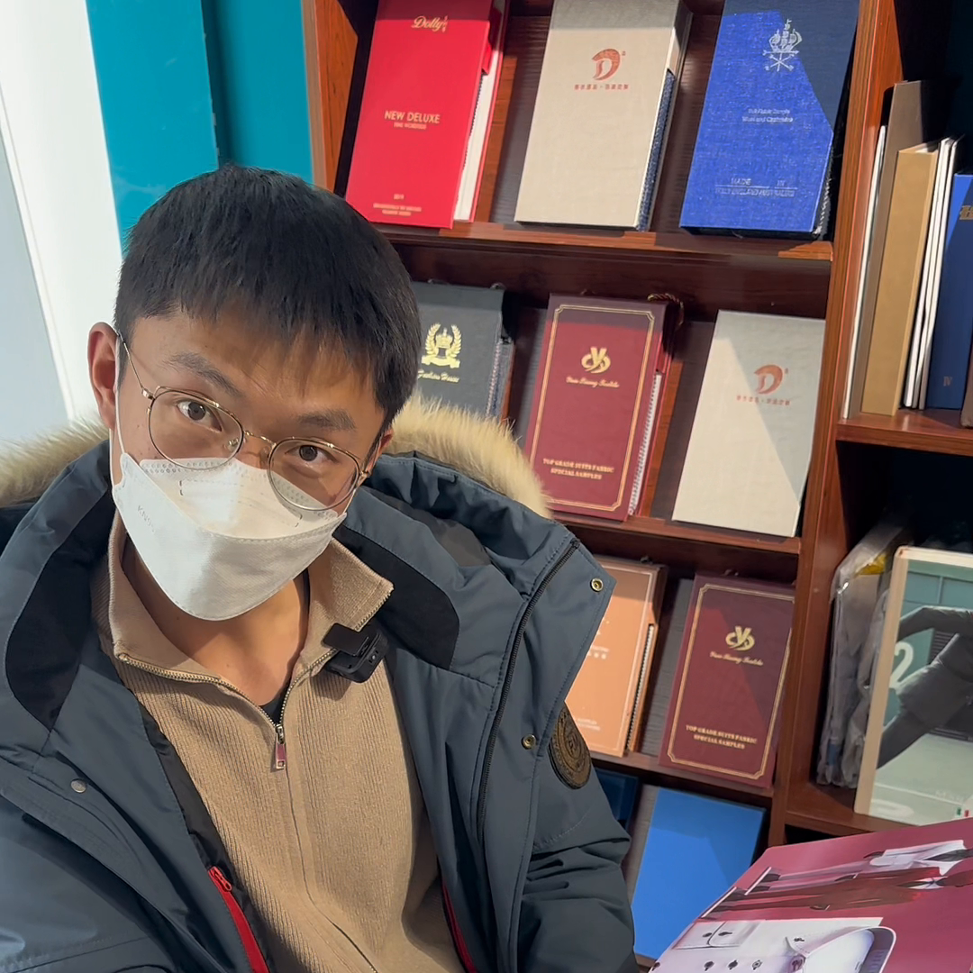 定制一套你专属的西装吧！@蒂衣量品西装定制官方旗舰店