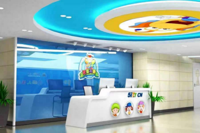 沈阳天童美语教学——不放弃任何一名学员