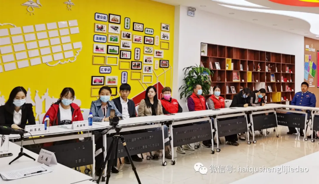 优化营商环境 | 胜利街道“党建+直播”为企业释疑解惑