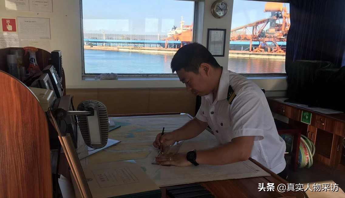 我，90后海员，跑船7年月薪4万多，半年后降到7000块，心甘情愿