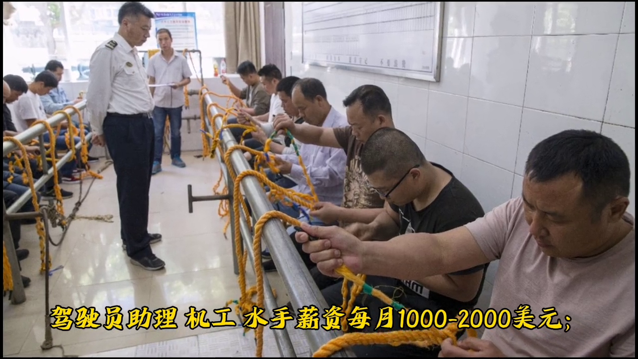 报考海员需要满足哪些条件？