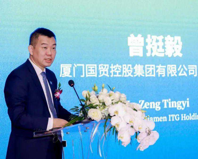 厦门最新发布一批人事消息，海翼集团已换帅