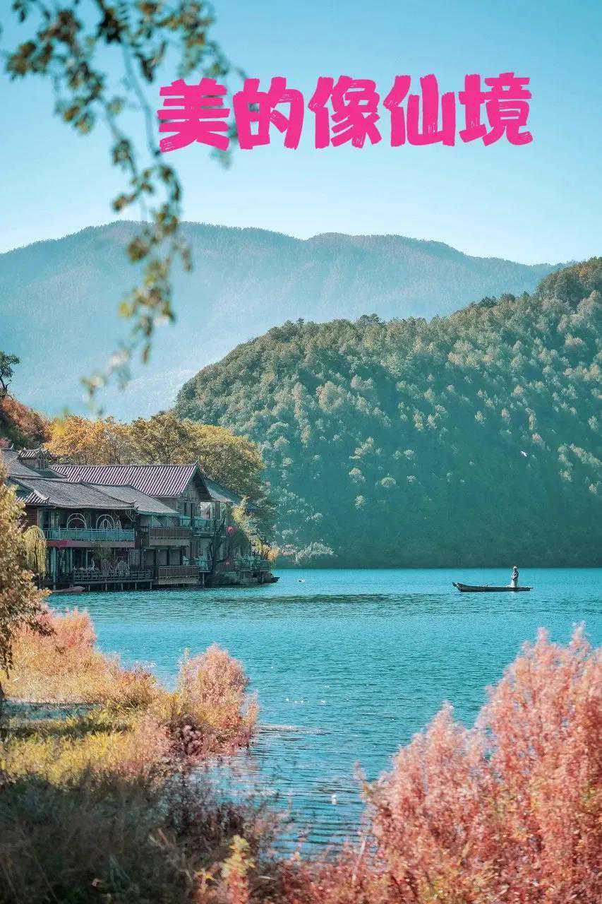你说她最水性杨花？每年都有1000万人过去看她的家