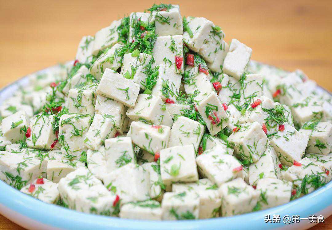 豆腐配什么菜最好吃？教你6种不同做法，鲜香嫩滑，顿顿吃光盘