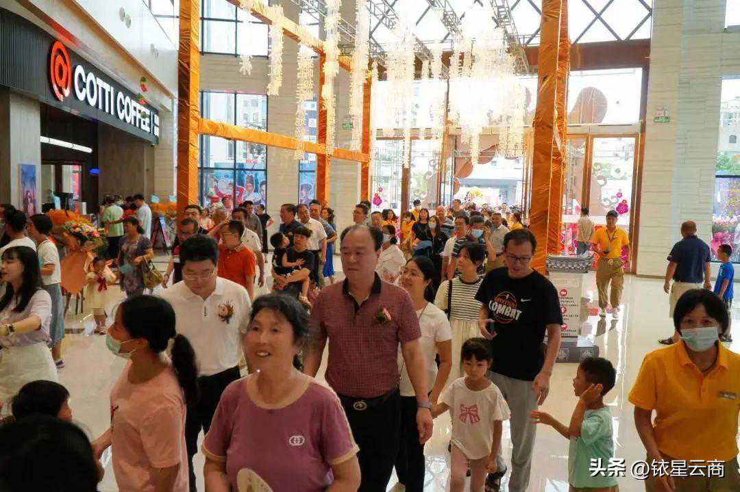 华盛商业首个轻资产项目落地珠海鹤洲，拟明年亮相营业……