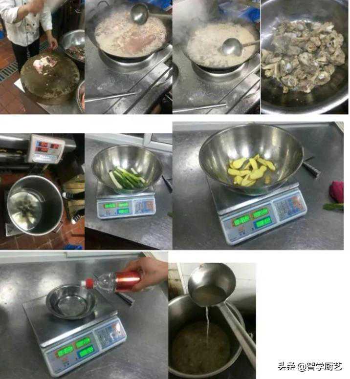 三代传承卤菜加盟店用的卤猪肉牛肉配方，制作流程非常详细