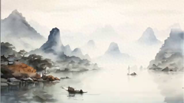 孔子：君在一气如也