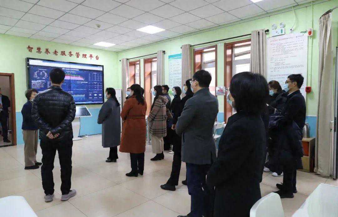 市政协领导一行带队赴和平区法院专题调研