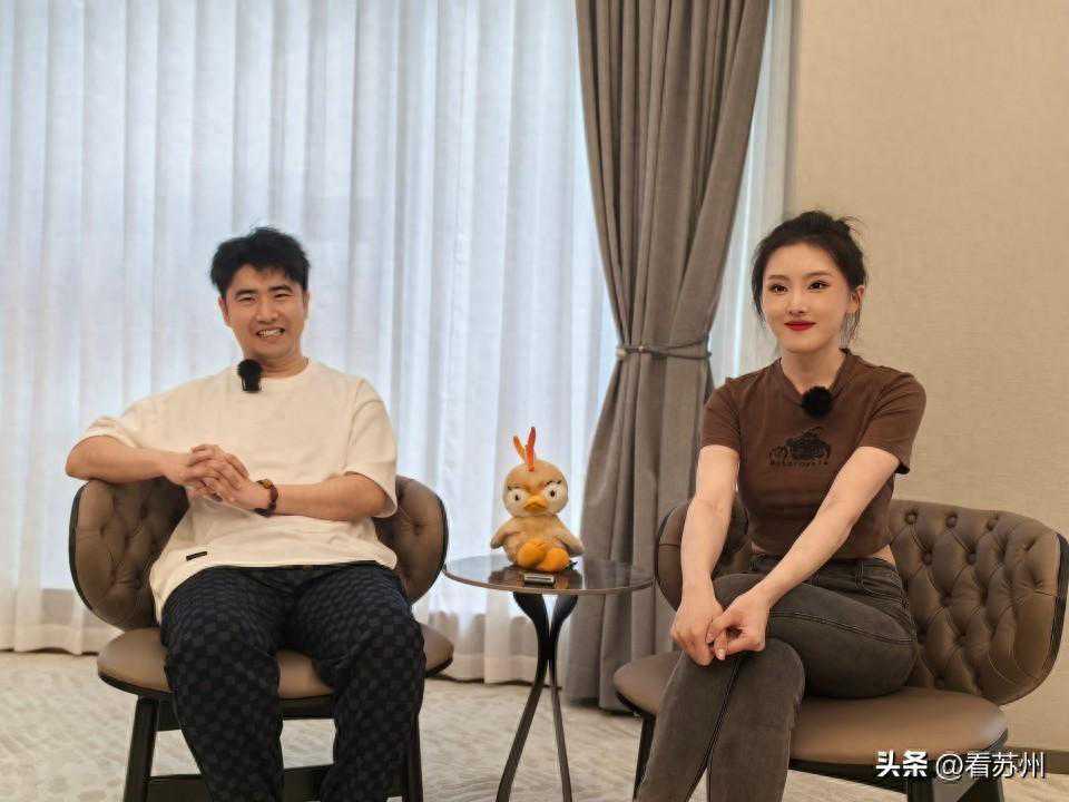 人文专访 | 《乌龙山伯爵》主演李金昊、冯沅：运河剧场的舞台效果，太赞了！