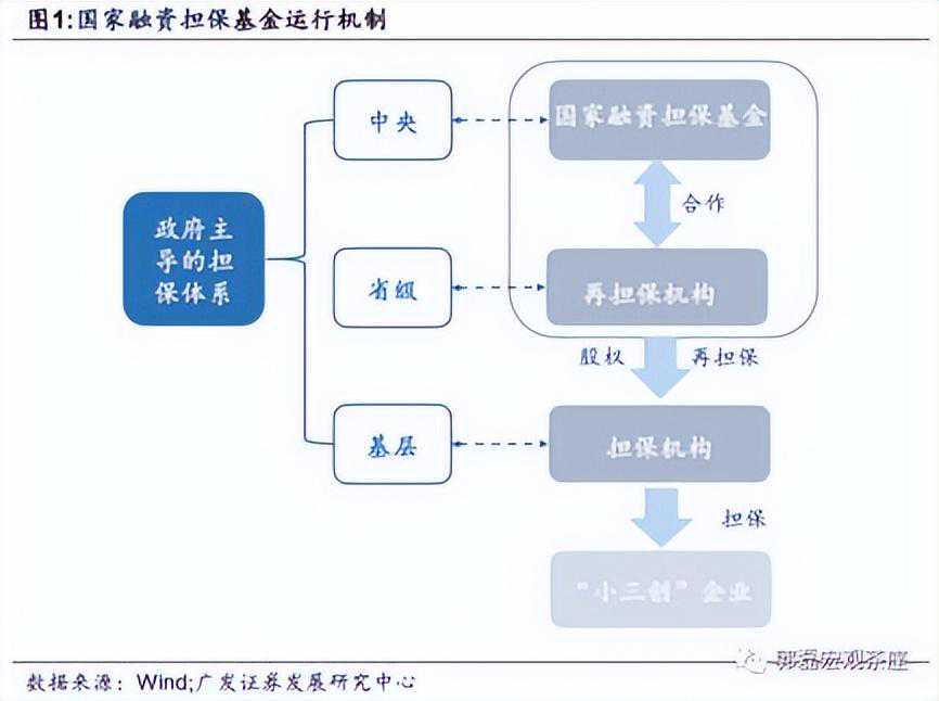 “小老板们”拿到1个亿：谁是“国担2.0”？